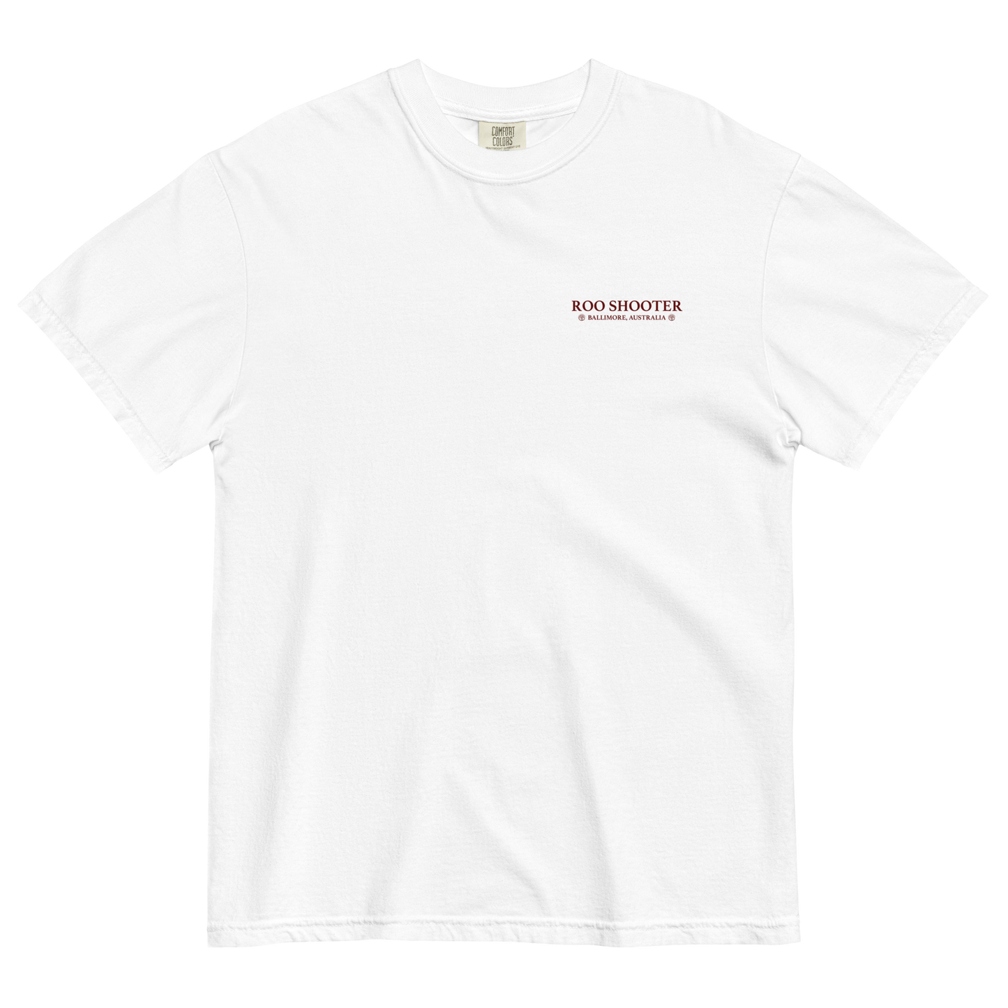 Roo Slab Tee